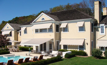 Photo of Durasol retractable awning